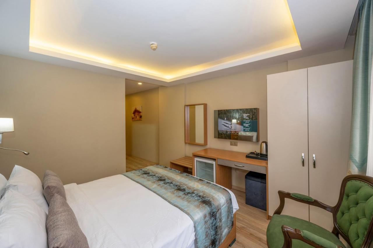 Hotel Devman Istanbul Exterior photo